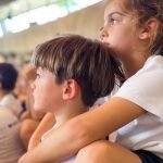 Nuestros peques de Infantil nos dicen: «¡hasta el curso que viene!»