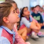 Nuestros peques de 3º de Infantil ¡¡se hacen mayores!!