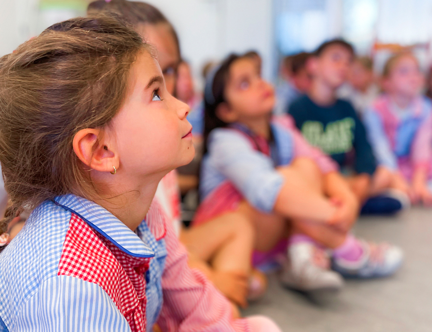 Nuestros peques de 3º de Infantil ¡¡se hacen mayores!!