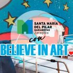 Cuidando a los demás a través del arte
