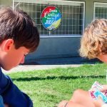 ¡¡Contigo me la juego… en el recreo!!