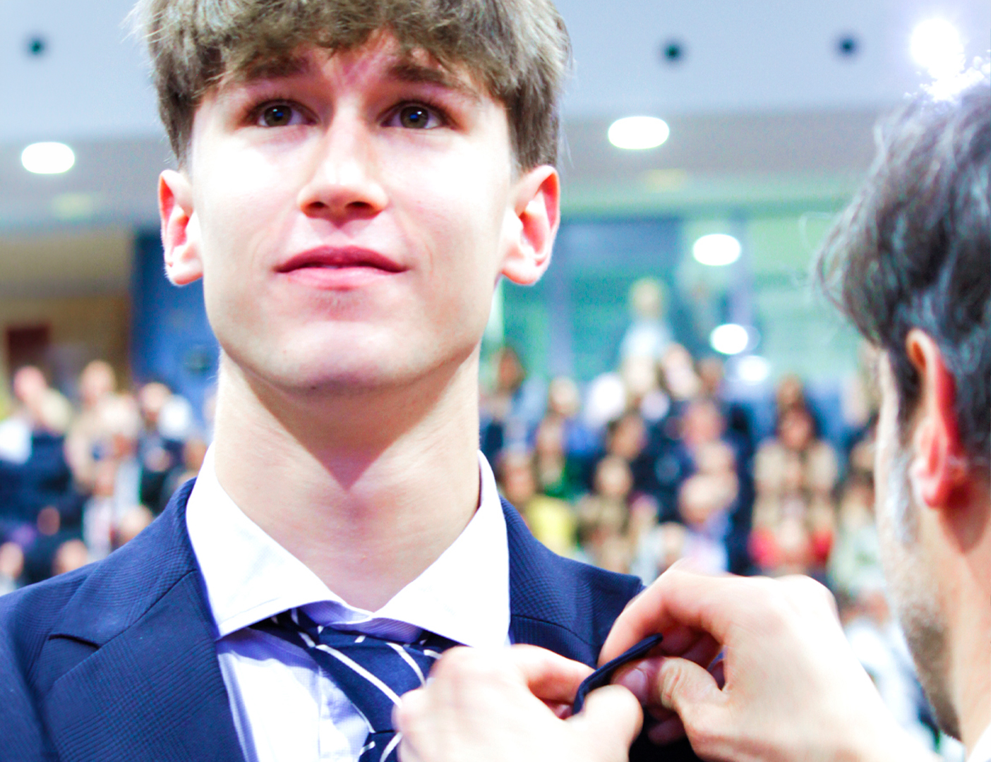 Graduación de 2º de Bachillerato 2026
