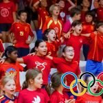 Semana Olímpica en Primaria