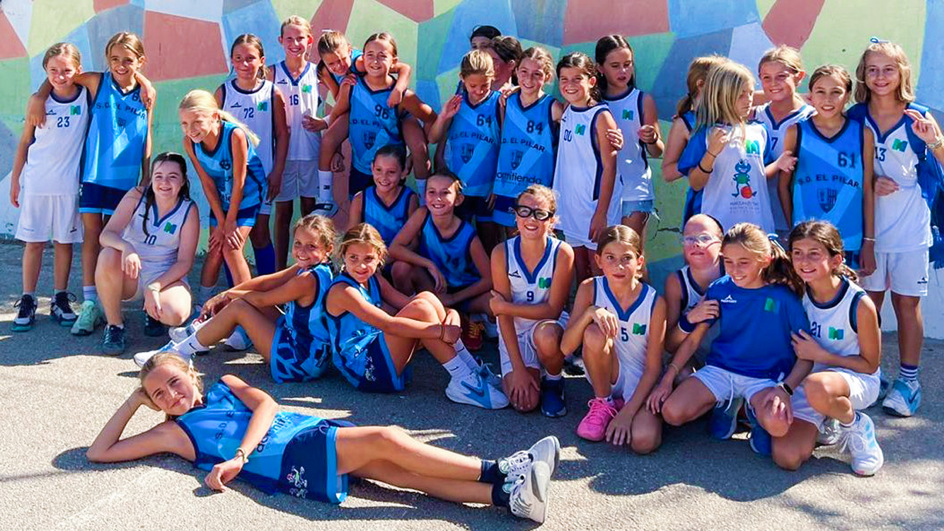 ¡Qué GRANDE es nuestro MINIbasket!